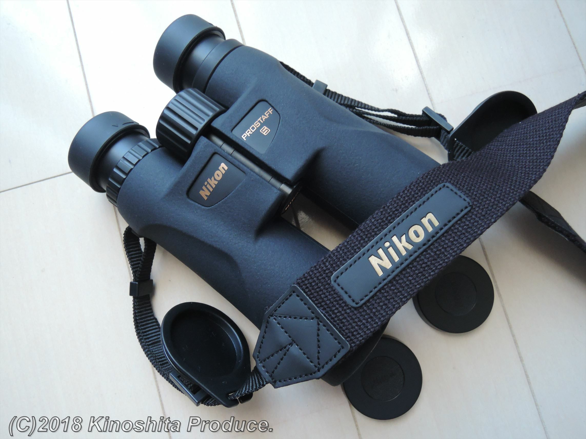 ◆ Nikon 双眼鏡 プロスタッフ5 8x42 ダハプリズム 8倍42口径
