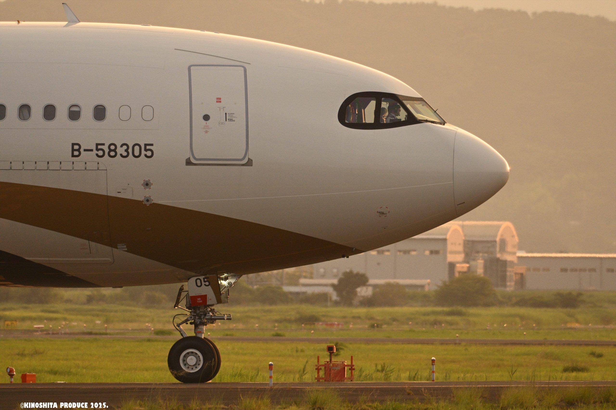 夏の恒例、仙台空港で飛行機撮影ってやっぱり楽しいわ。NIKON Z9+